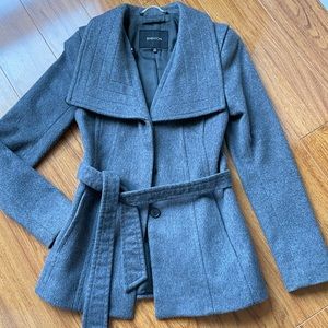 Aritzia Babaton 100% Wool Coat Jacket, Spencer Coat